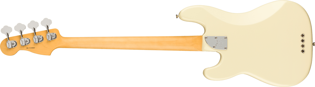 Fender American Professional Ii Precision Bass Olympic White