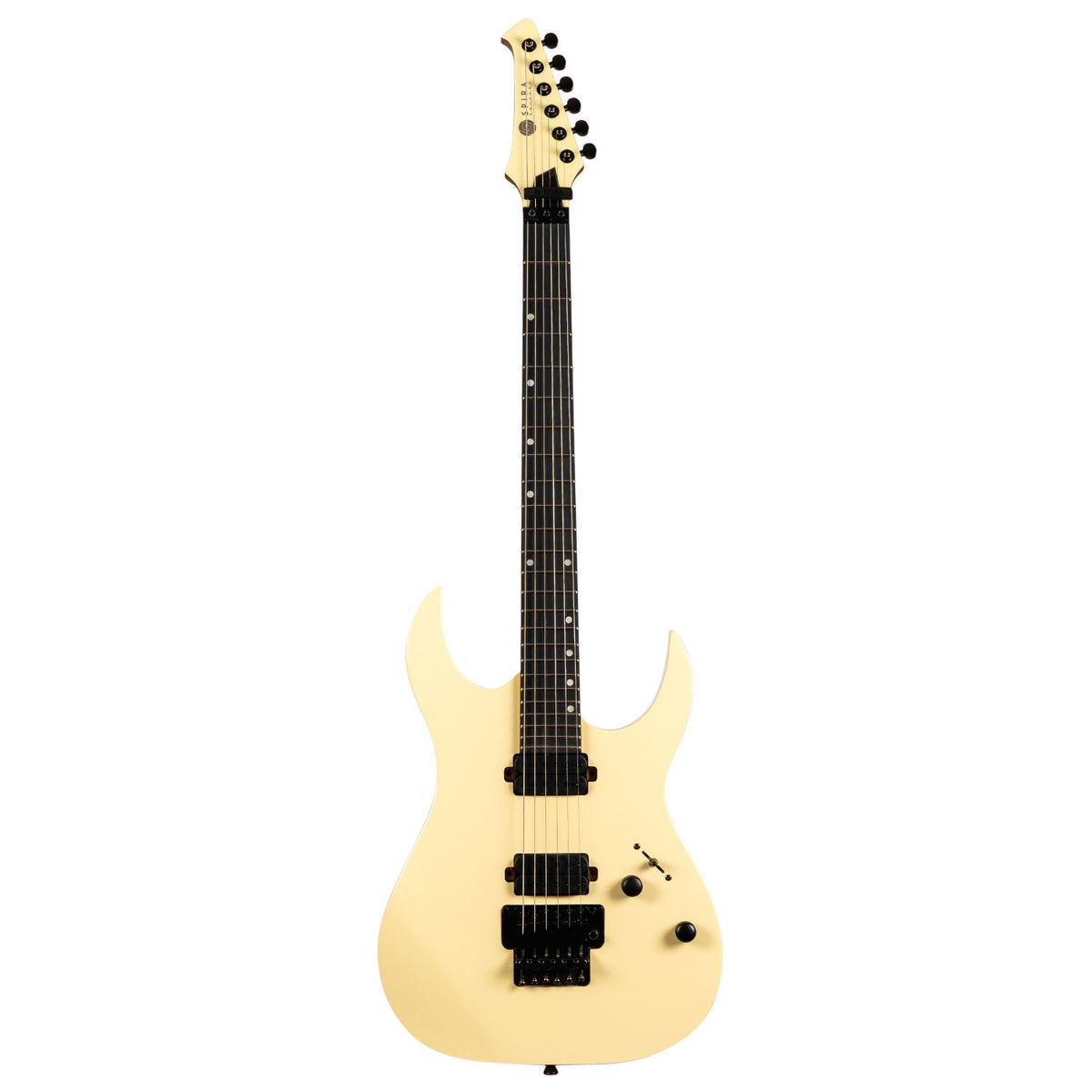 Spira Guitars S-420 AWH Chitarra elettrica 6 ponte tremolo
