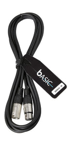 Bespeco Cavo Schermato Mt5 Xlr M/Xlr F