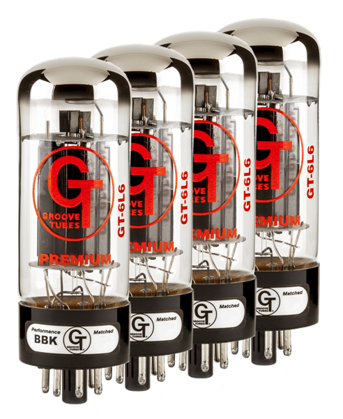 Groove Tube Valvola Gt El84R Quartetti