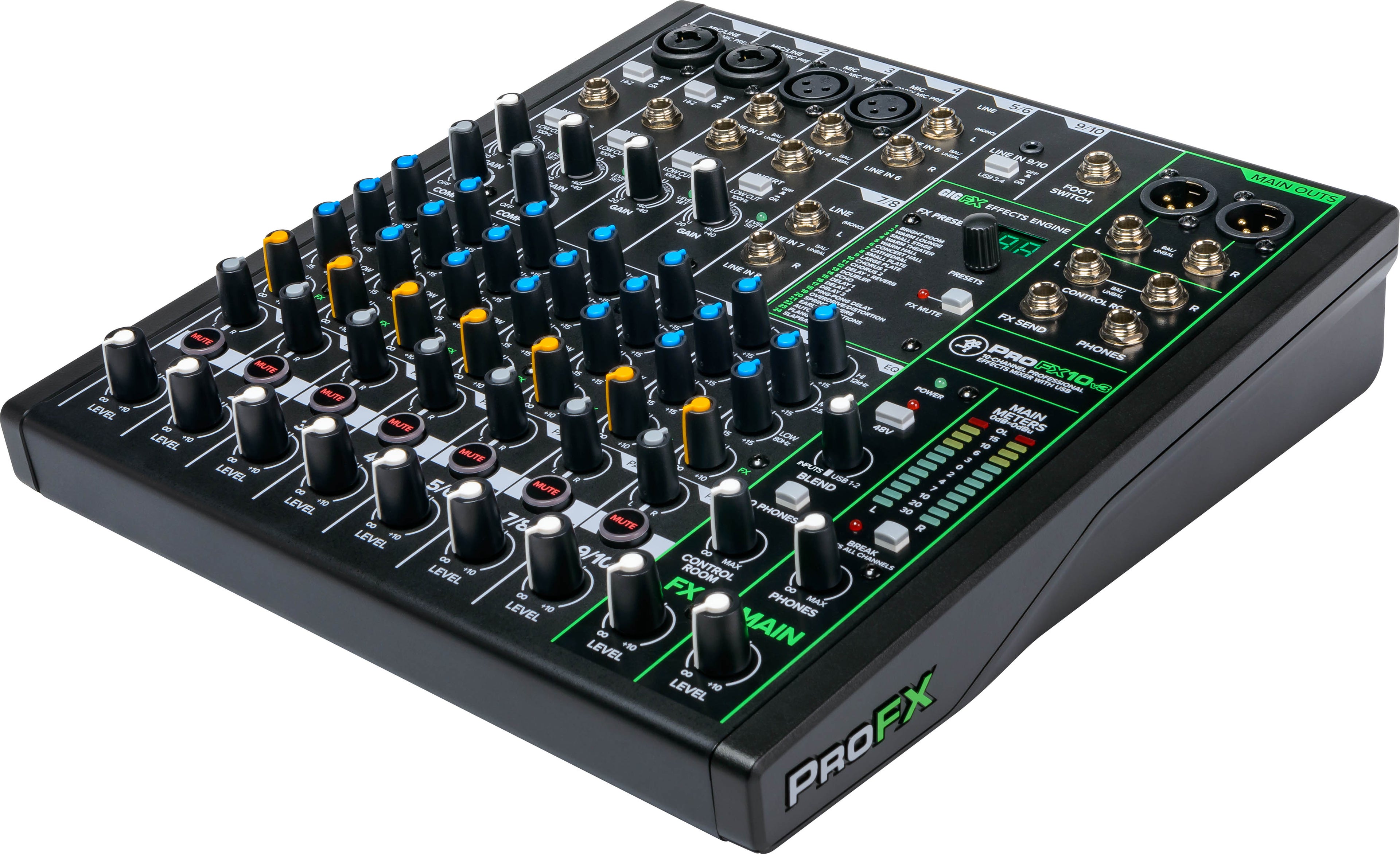 Mackie Profx10v3