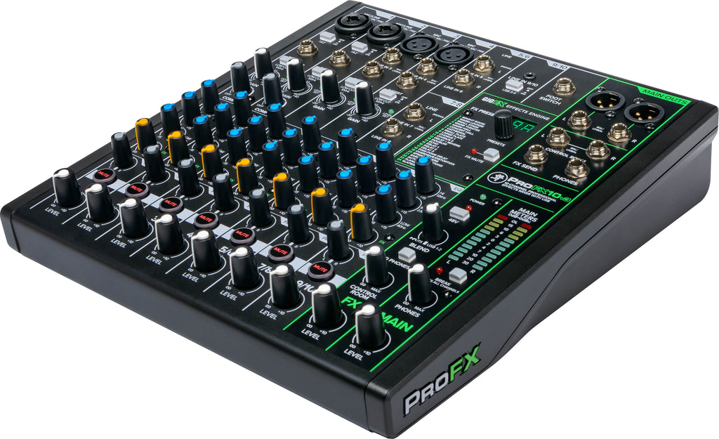 Mackie Profx10v3