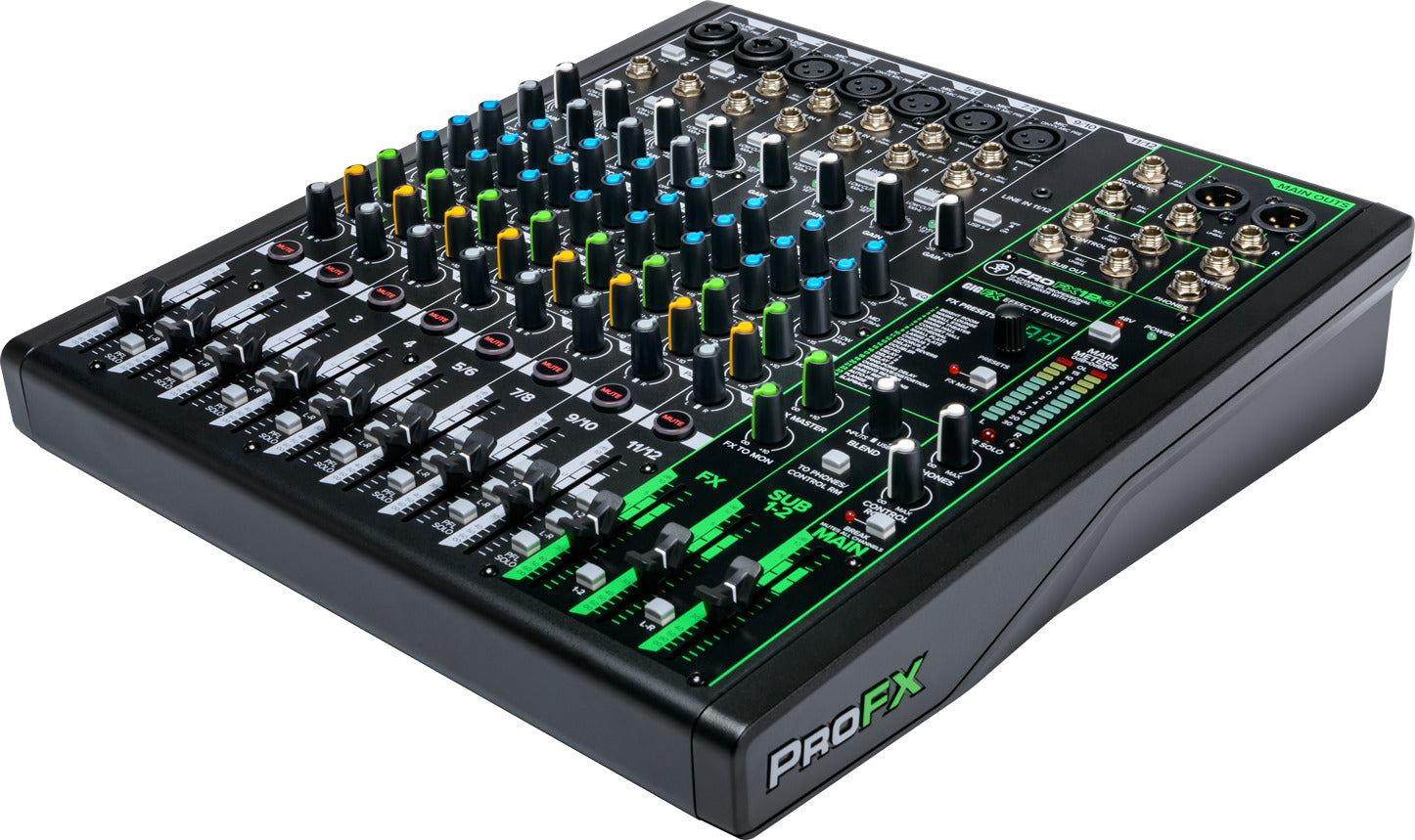 Mackie Profx12v3