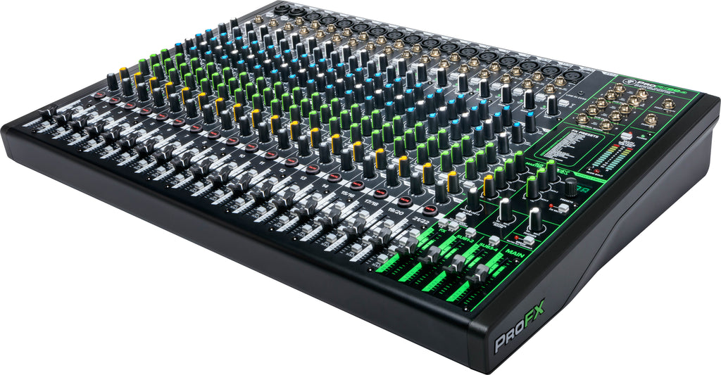 Mackie Profx22v3