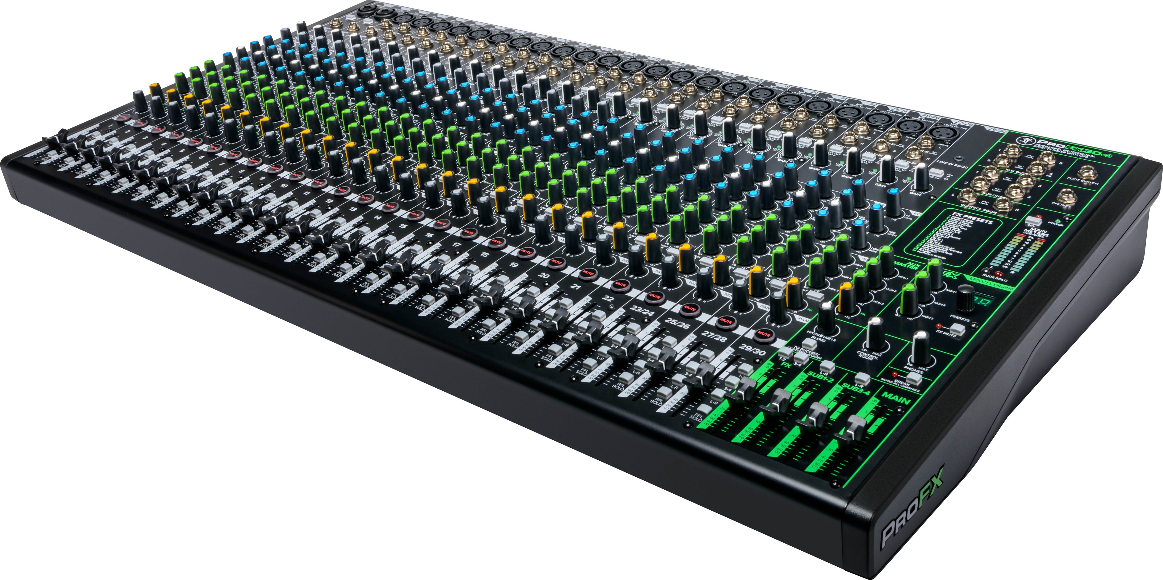 Mackie Profx30v3