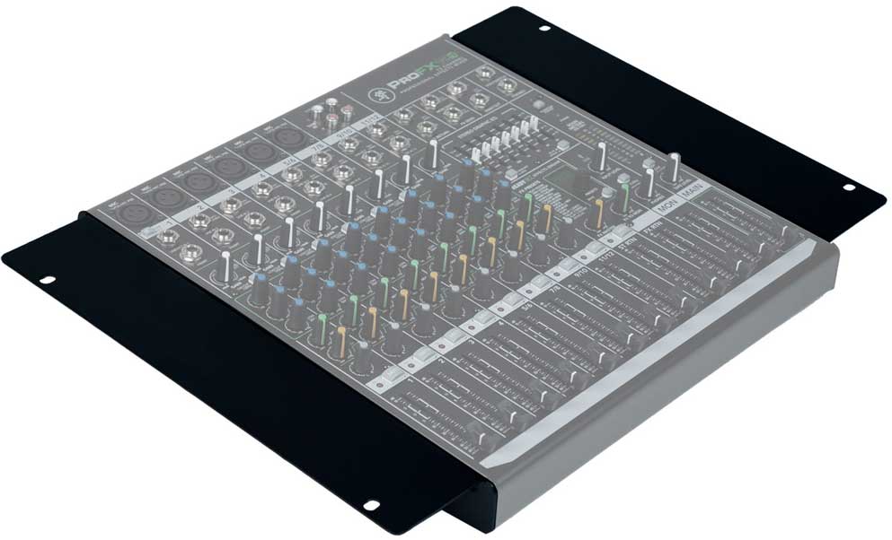 Mackie Profx12v3 install rack mount kit