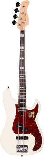 Marcus miller P7 alder-4 (2nd gen) awh antique white