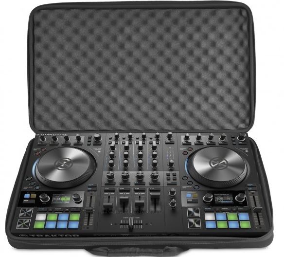 Udg gear U8309bl - creator ni traktor kontrol s4 mk3/s2 mk3 hardcase black