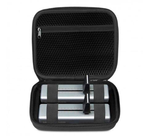 Udg gear U8472bl - creator portable fader hardcase médium black
