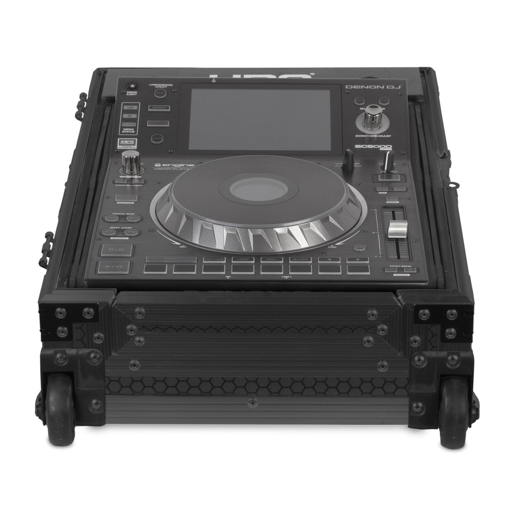 Udg gear U91066bl - fc multi format cdj/mixer ii black plus (t&w)