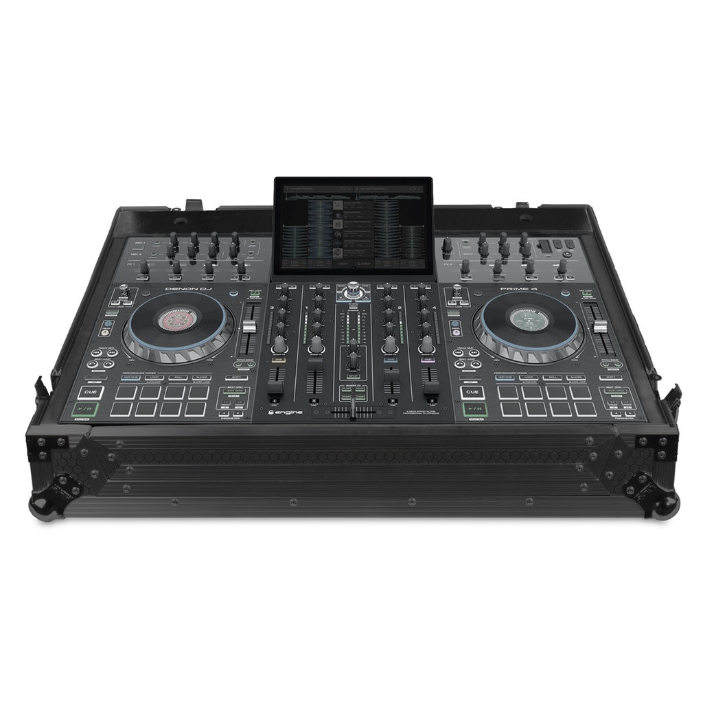 Udg gear U91069bl - fc denon dj prime 4 black plus (w)
