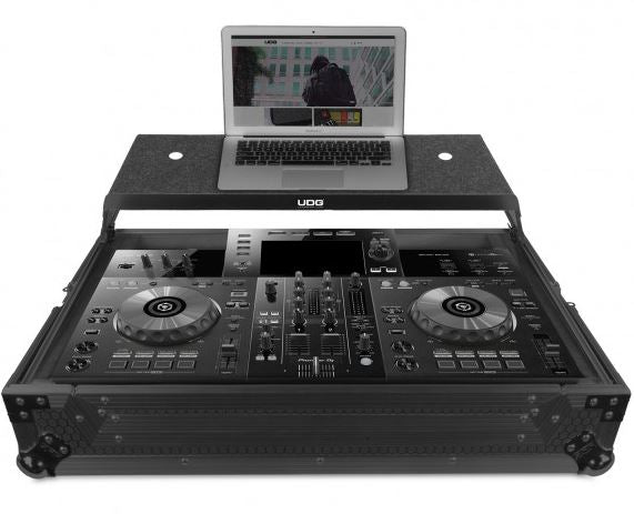 Udg gear U91065bl - fc pioneer xdj-rr black plus (laptop shelf)