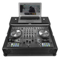 Udg gear U91064bl - fc ni traktor kontrol s4 mk3 black plus (laptop shelf)
