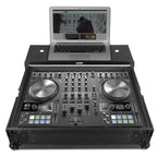 Udg gear U91064bl - fc ni traktor kontrol s4 mk3 black plus (laptop shelf)