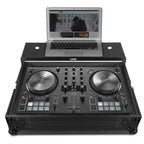 Udg gear U91062bl - fc ni traktor kontrol s2 mk3 black plus (laptop shelf)