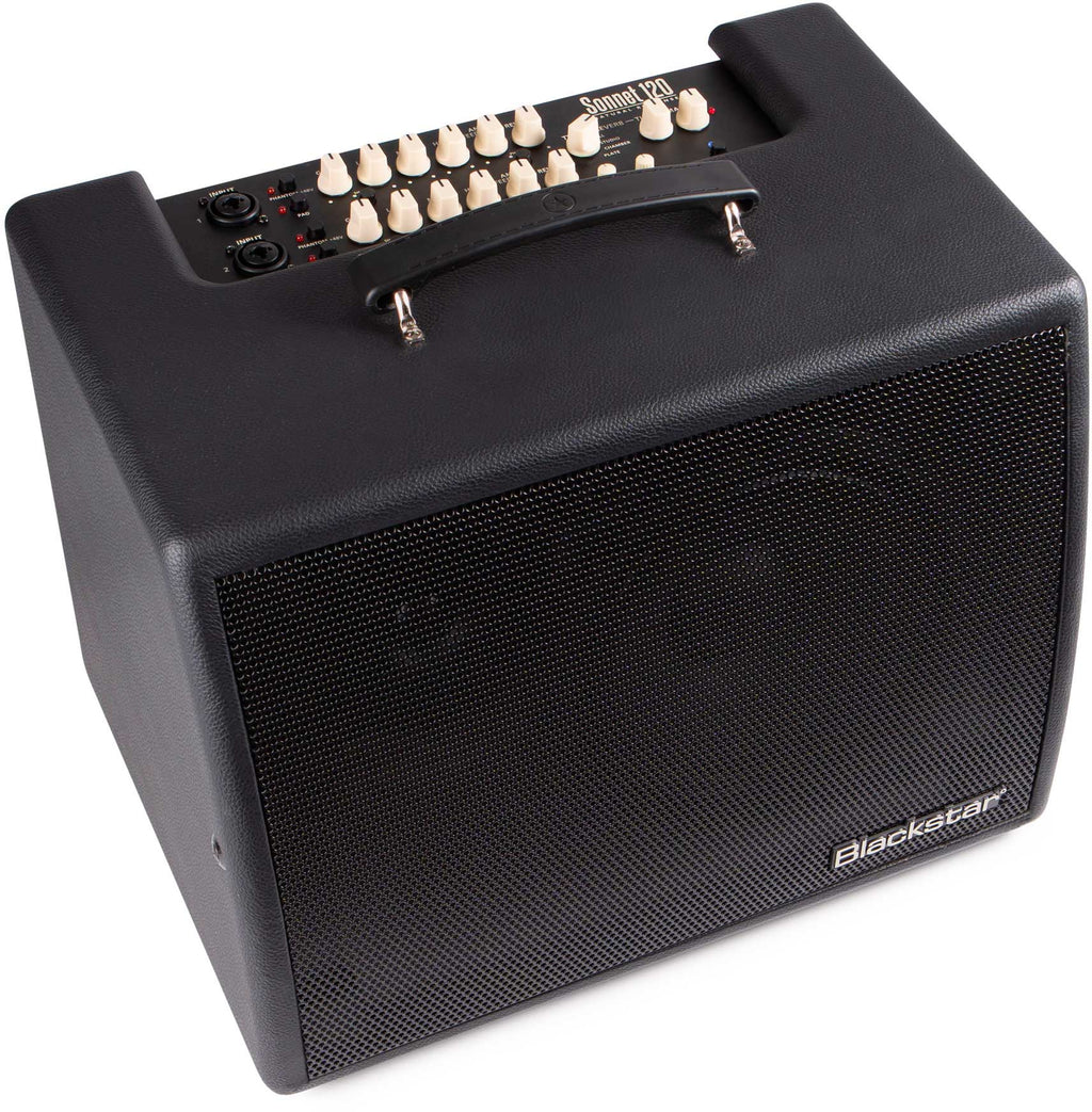Blackstar Sonnet 120 black