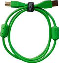Udg gear U95002gr - ultimate audio cable usb 2.0 a-b green straight 2m