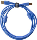 Udg gear U95003lb - ultimate audio cable usb 2.0 a-b blue straight 3m