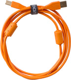 Udg gear U95003or - ultimate audio cable usb 2.0 a-b orange straight 3m