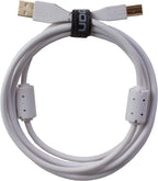 Udg gear U95003wh - ultimate audio cable usb 2.0 a-b white straight  3m