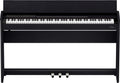Roland F701 CB Pianoforte Digitale con stand Charcoal Black