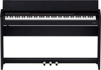 Roland F701 CB Pianoforte Digitale con stand Charcoal Black