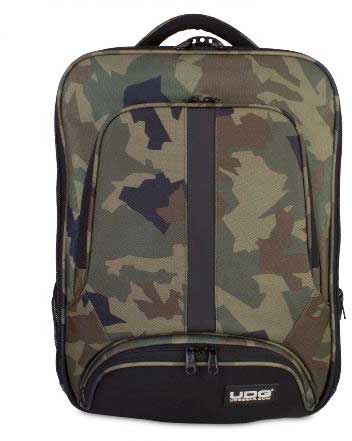 Udg gear U9108bc/or - ultimate backpack slim black camo, orange inside