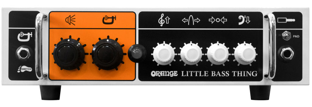 Orange Bass little thing
