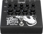 Orange Bass butler