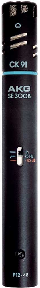Akg italia C391b