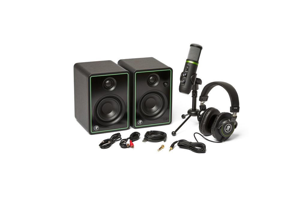 Mackie Creator bundle