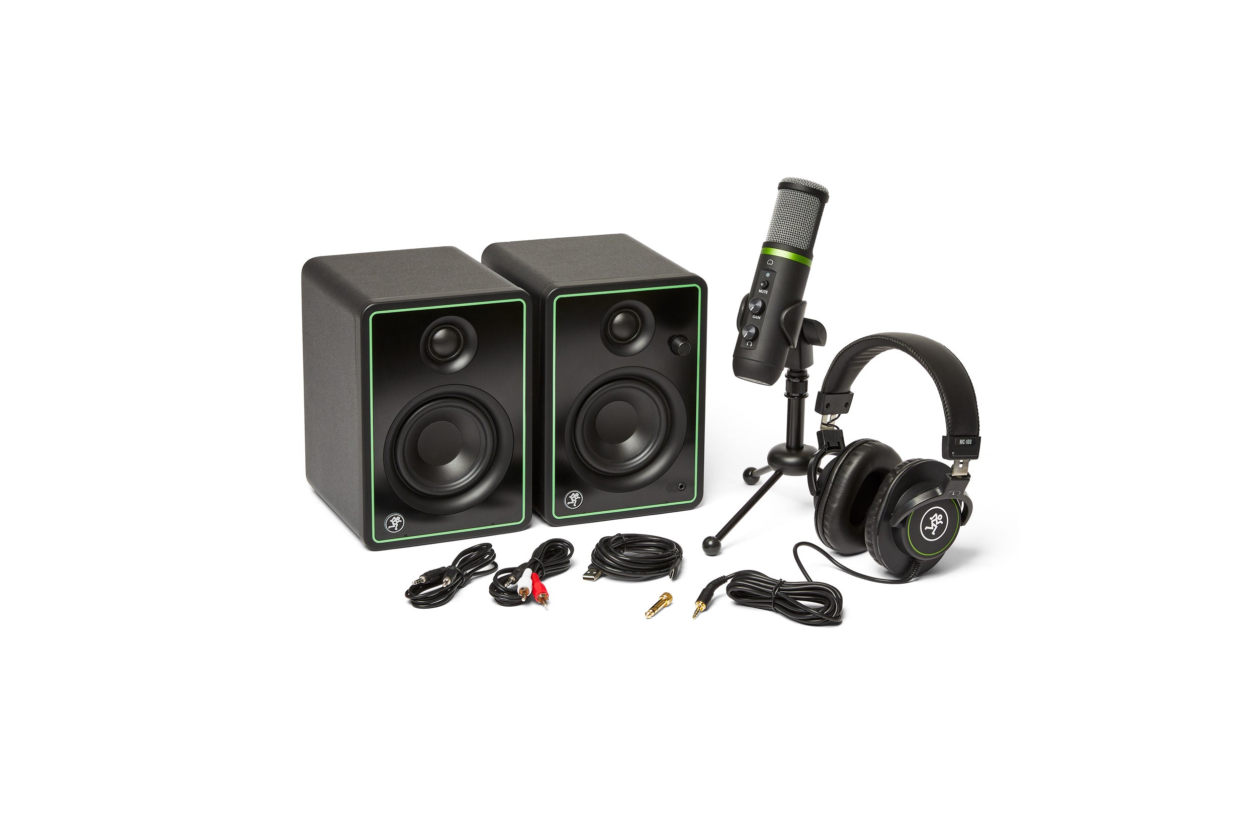 Mackie Creator bundle