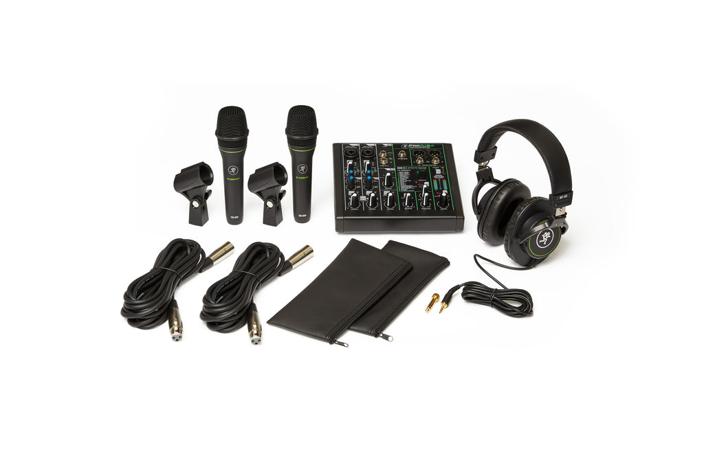 Mackie Performer bundle