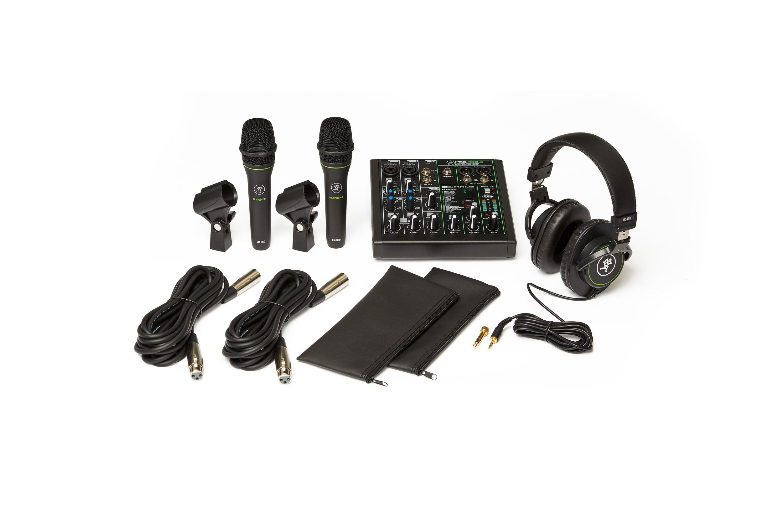 Mackie Performer bundle