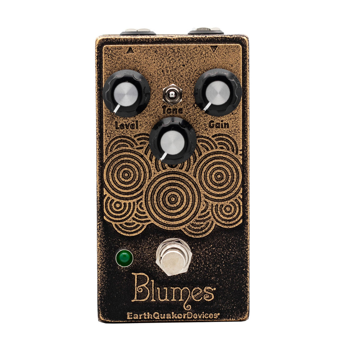 EarthQuaker Devices Blumes Low Signal Shredder KGR Custom
