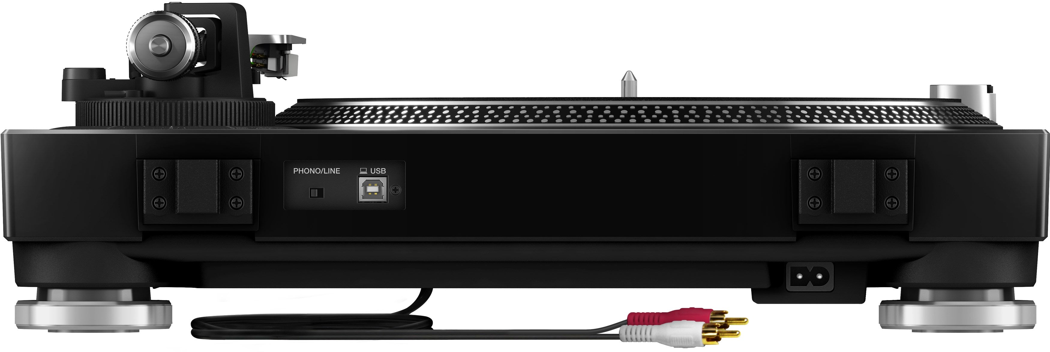 Pioneer DJ PLX-500-K DJ Turntable