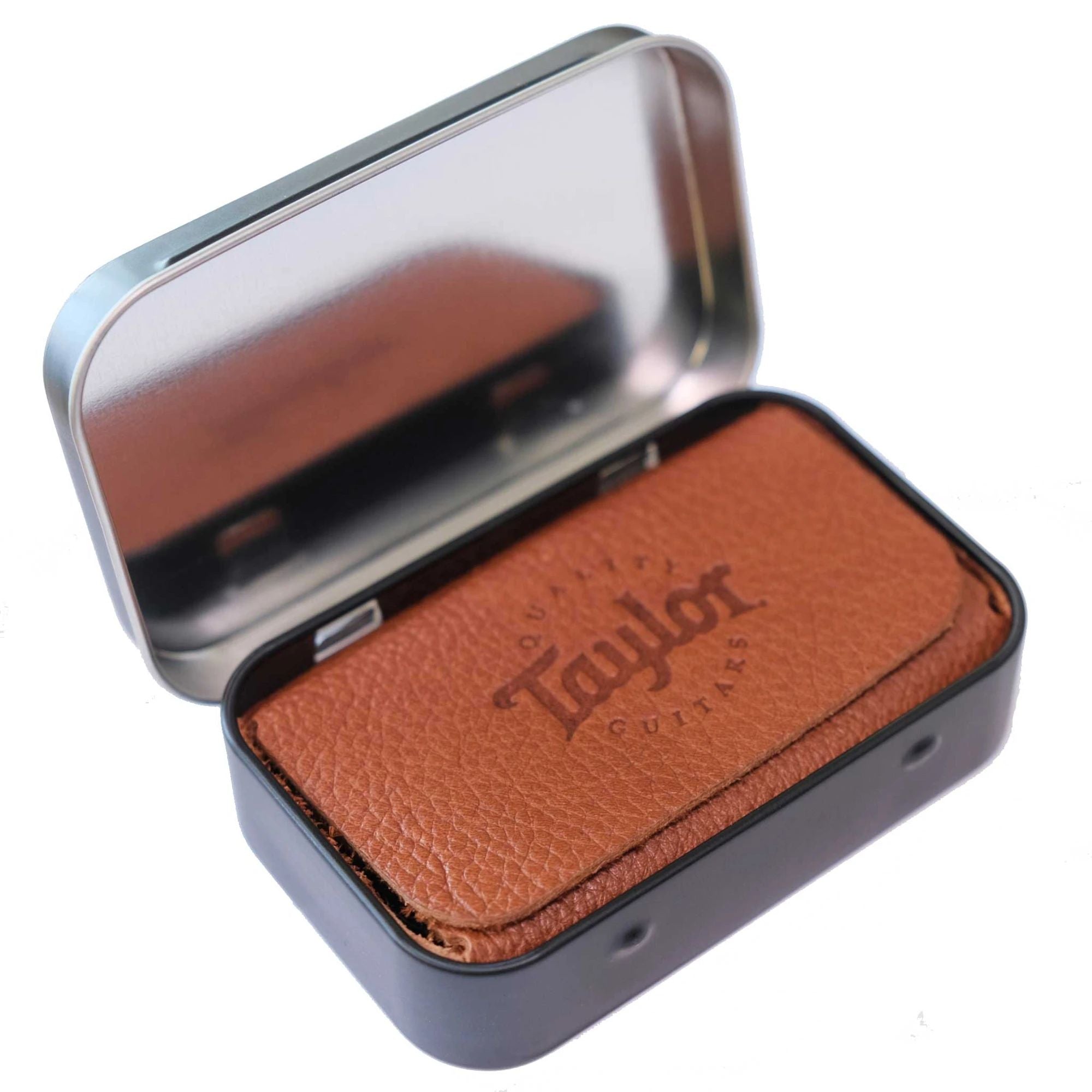Taylor DarkTone Pick Tin Koa Collector 9 Pz Misti