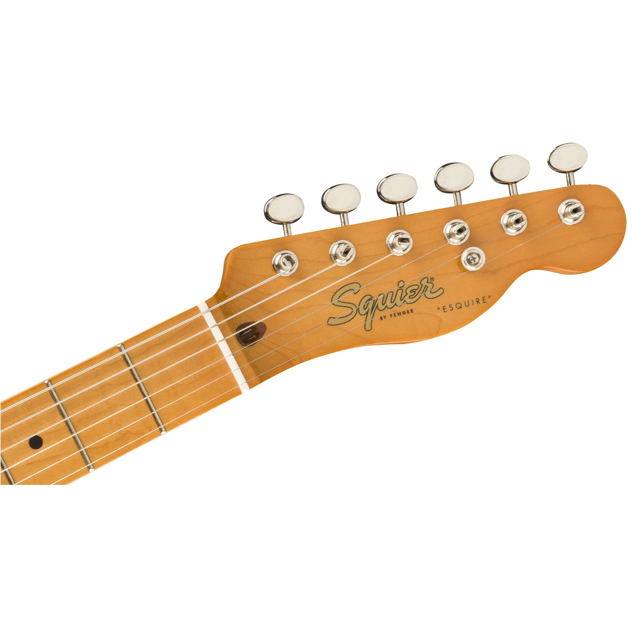 Squier Fsr Classic Vibe 50 Esquire Vintage White Chitarra Elettrica