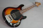 MusicMan StingRay Tim Commerford Vintage Sunburst Short Scale Passive 20 Of 50