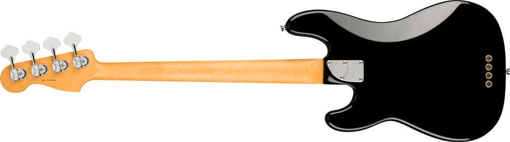 Fender American Professional Ii Precision Bass Maple Black