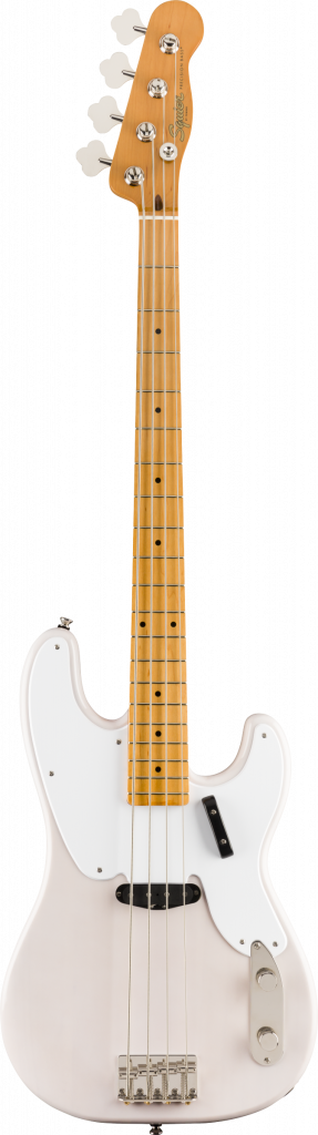 Squier Classic Vibe 50 Precision White Blonde Basso Elettrico