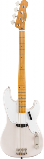 Squier Classic Vibe 50 Precision White Blonde Basso Elettrico