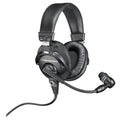 Audio Technica BPHS1 Headset con Doppio Auricolare Chiuso e Connettore XLR3M