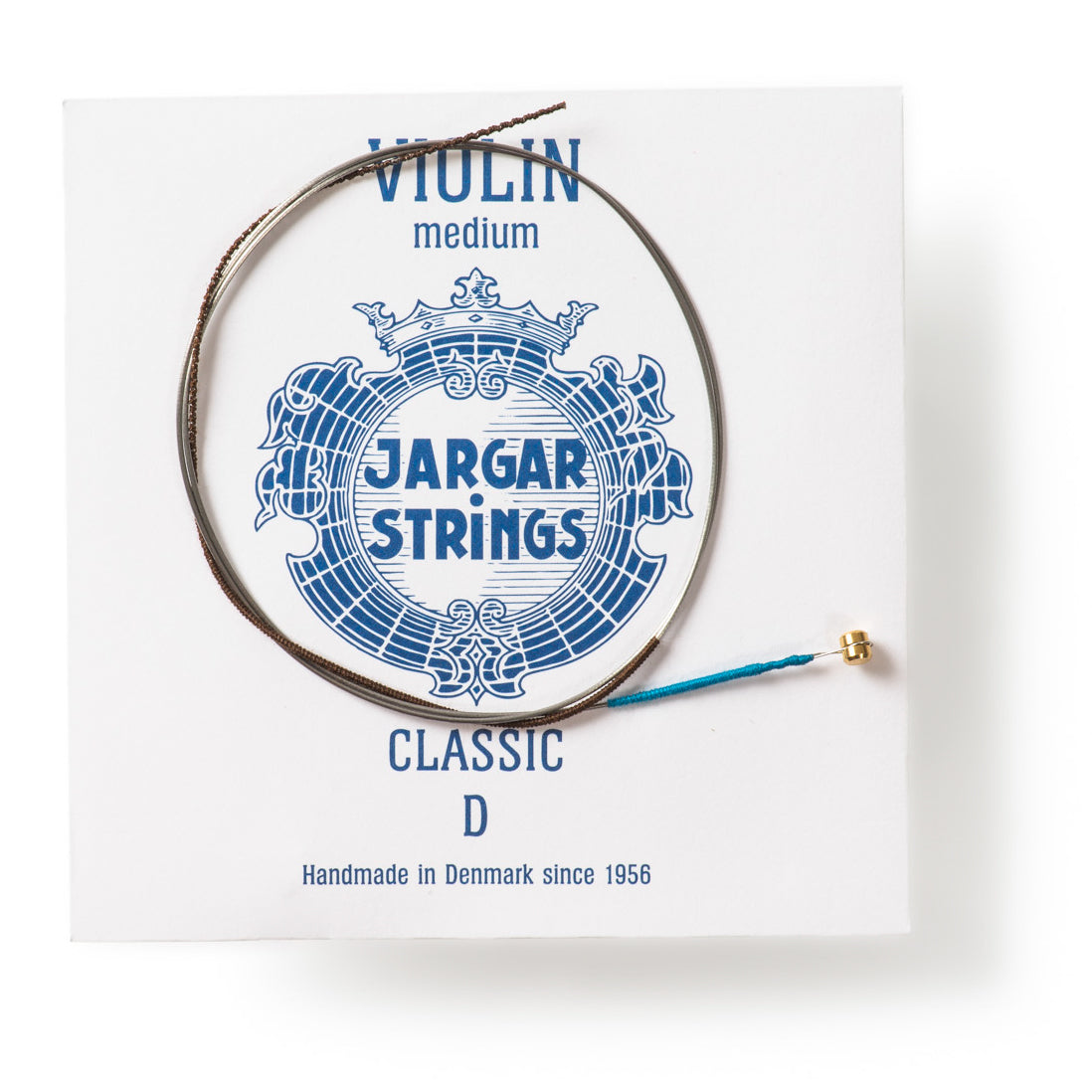 Jargar italia Re blue medium per violino ja1003