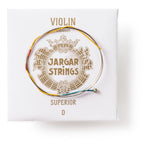 Jargar italia Re superior blue medium per violino ja1103