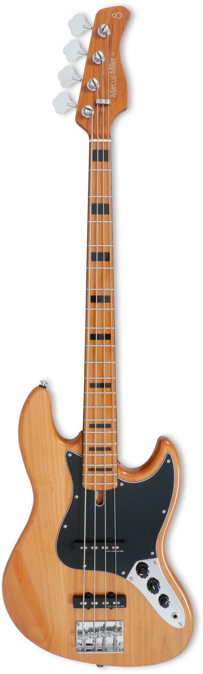 Marcus miller V5 alder-4 nt natural