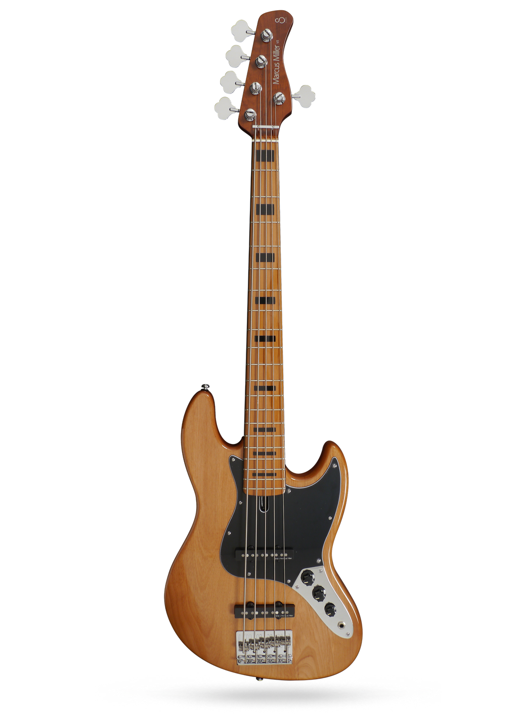 Marcus Miller V5 Alder-5 NT Natural
