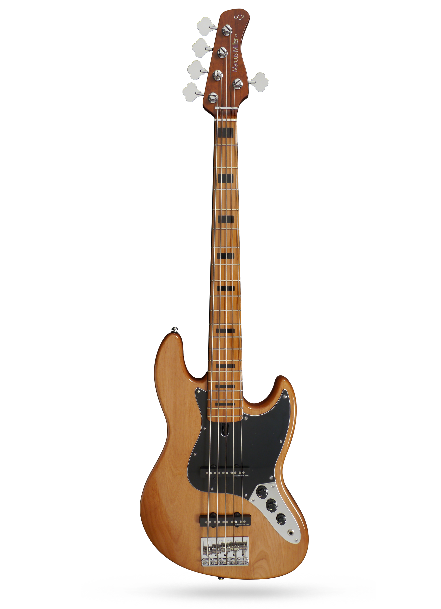 Marcus Miller V5 Alder-5 NT Natural