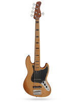 Marcus miller V5 alder-5 nt natural