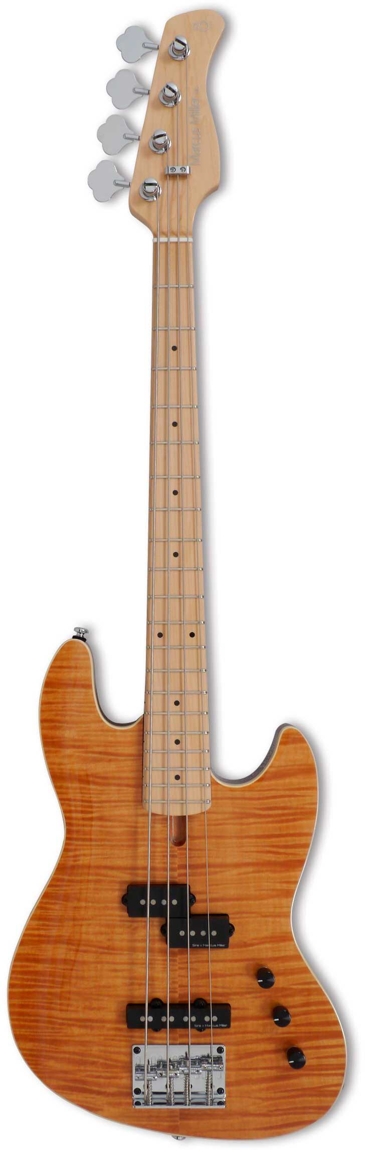 Marcus miller U5 alder-4 nt natural